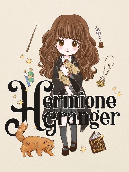 Harry Potter Hermine Granger