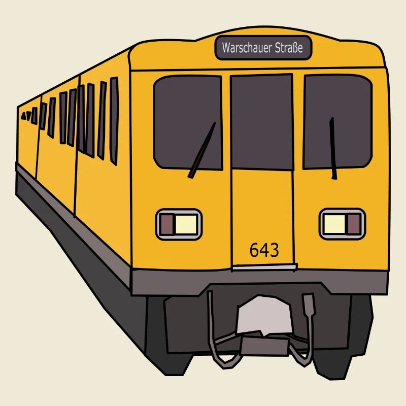 U1 U-Bahn