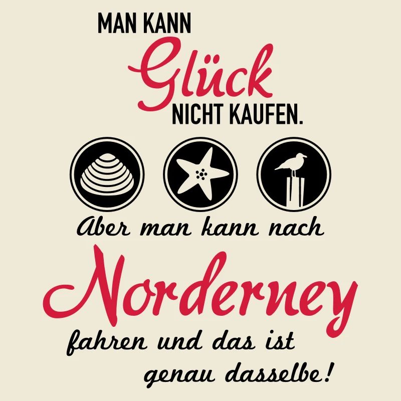 Glück Norderney