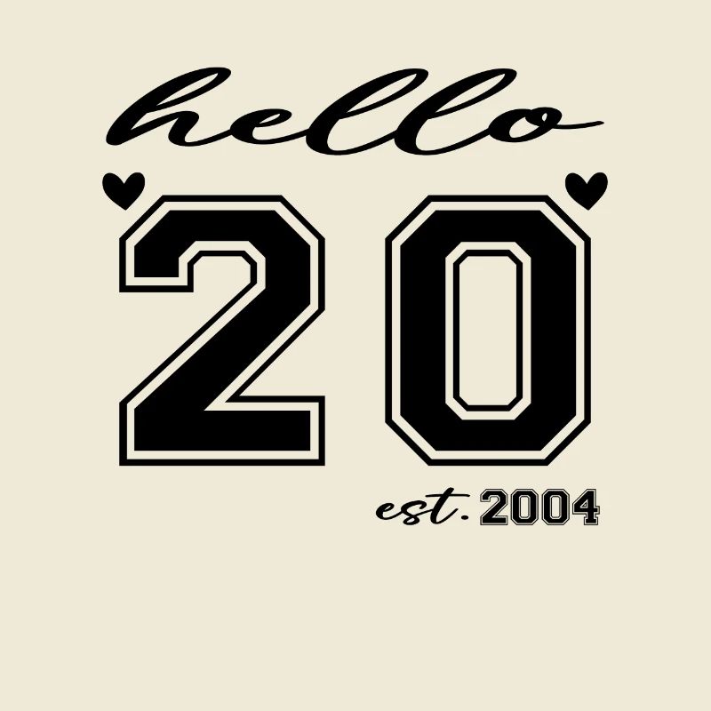 Hello 20 est 2004