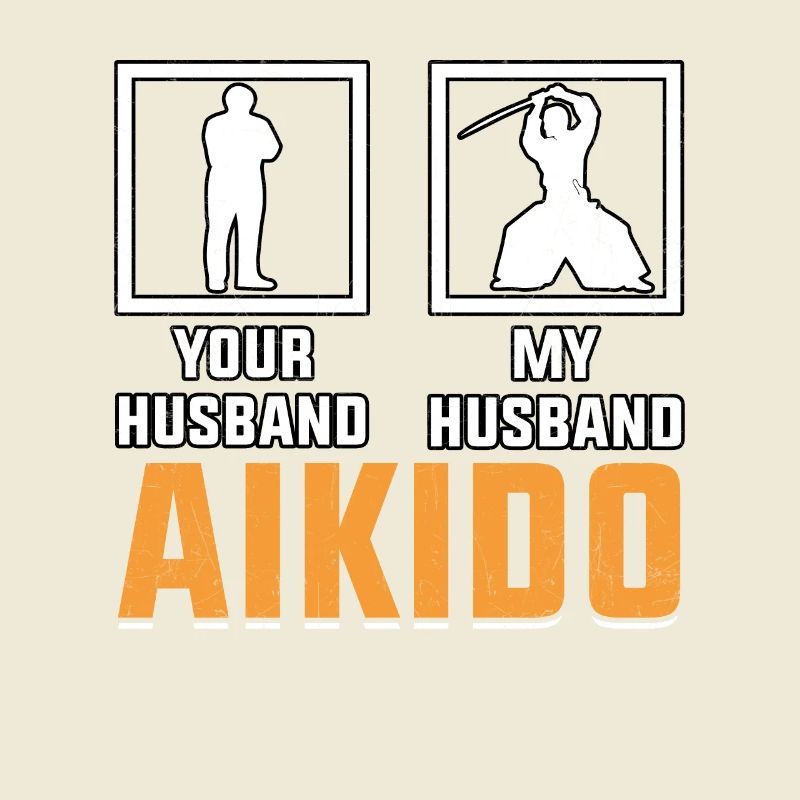 Aikido Ehemann