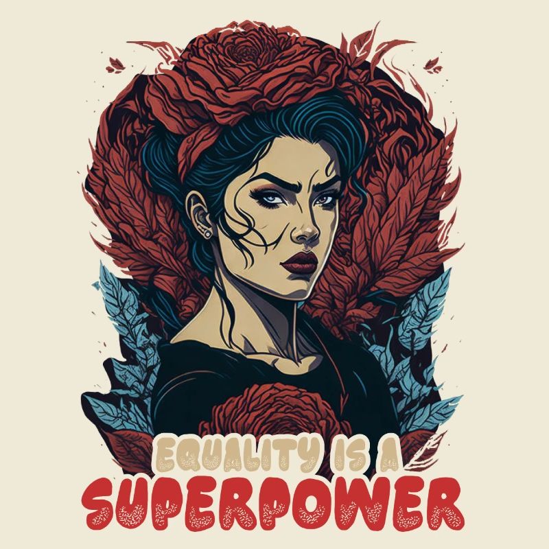 Equality is a Superpower