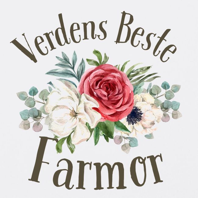 verdens beste farmor