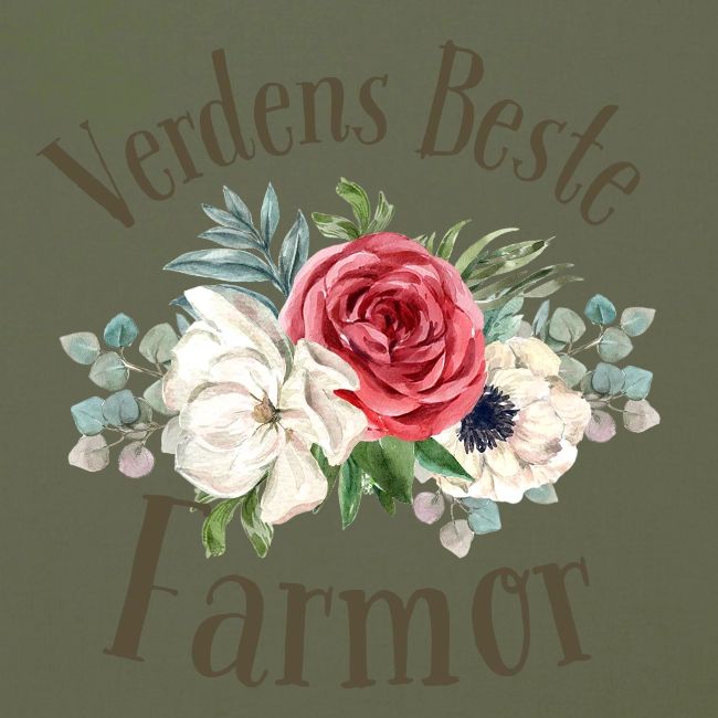 verdens beste farmor