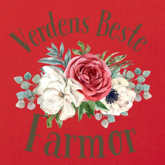 verdens beste farmor