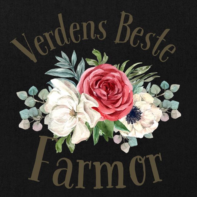 verdens beste farmor