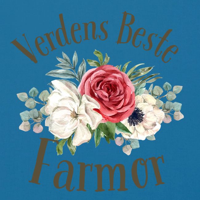 verdens beste farmor