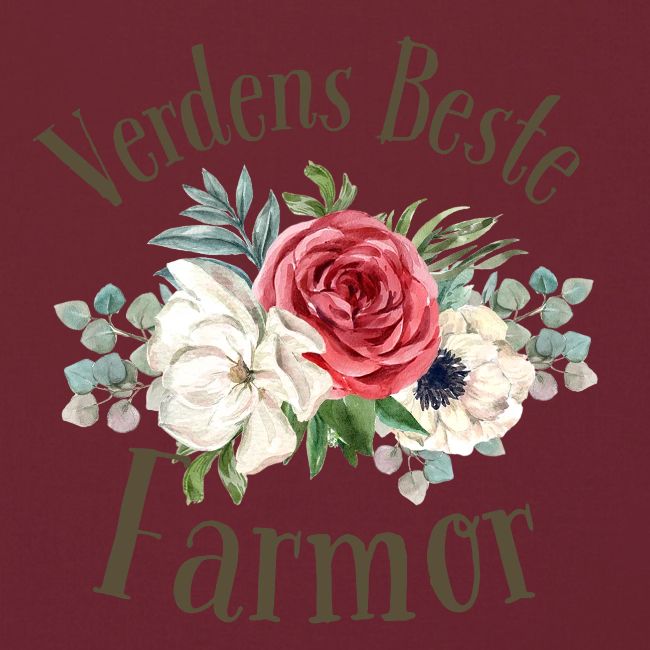 verdens beste farmor