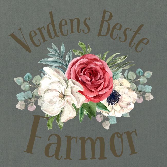 verdens beste farmor