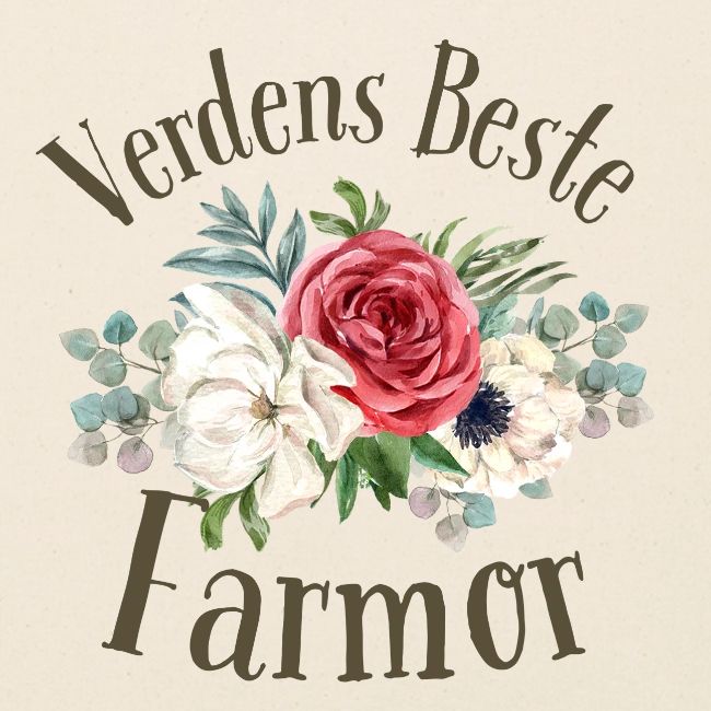 verdens beste farmor