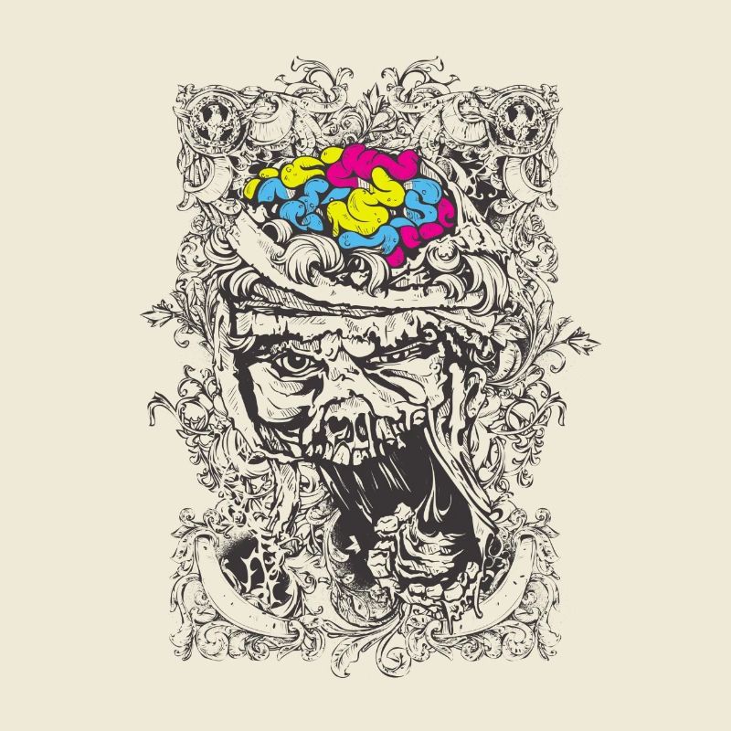 Monster in Muster