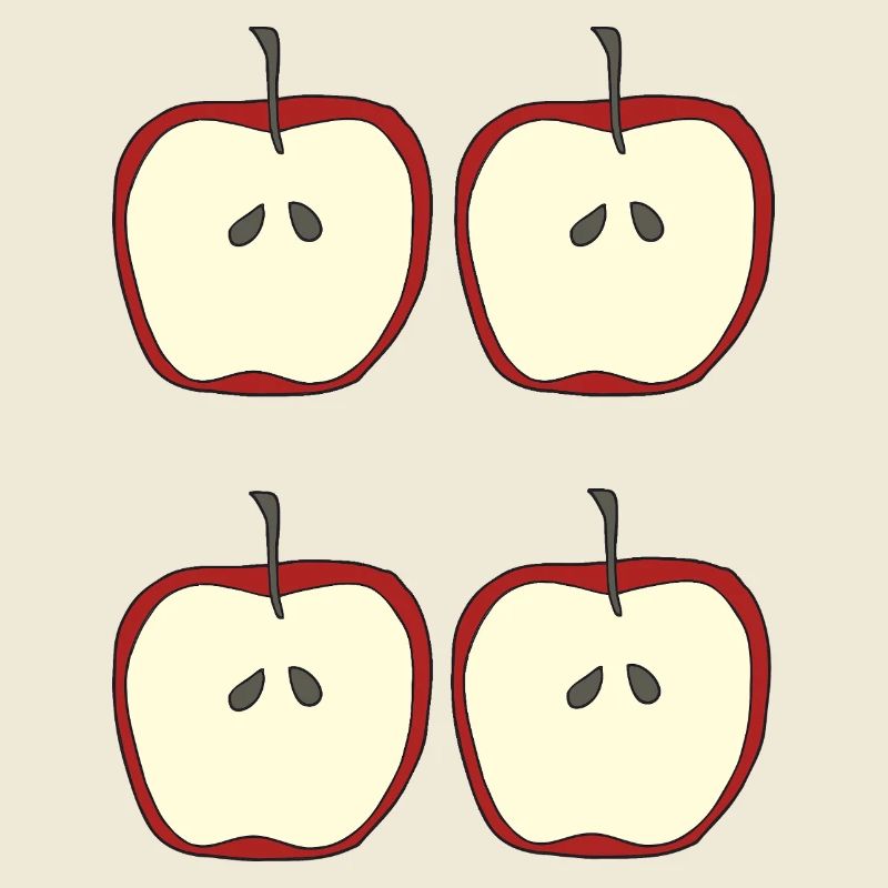 apfel 4fach