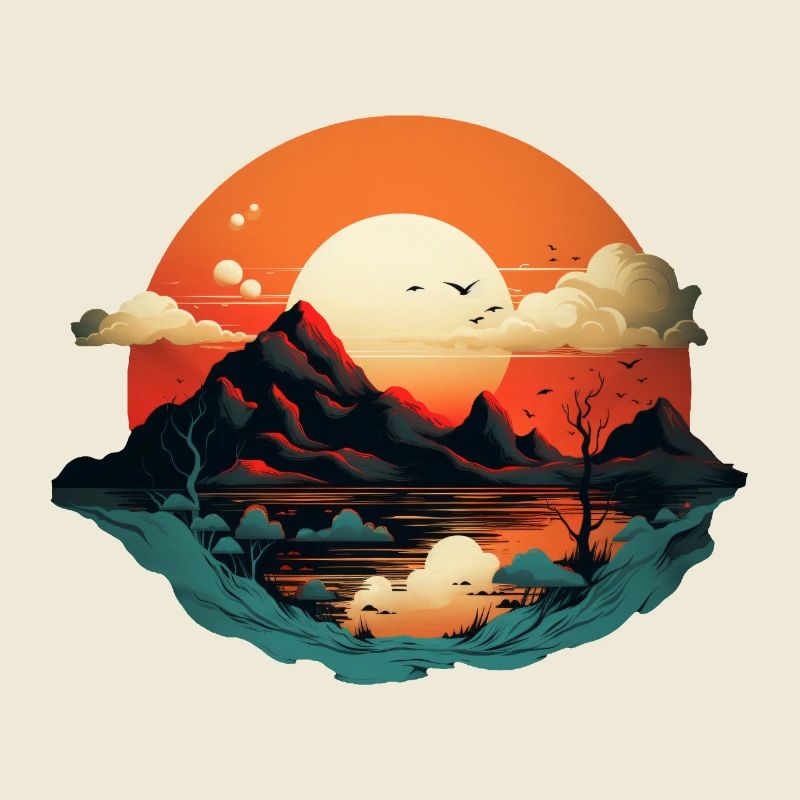Landschaft