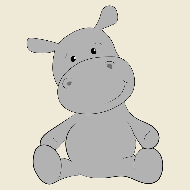 Nilpferd