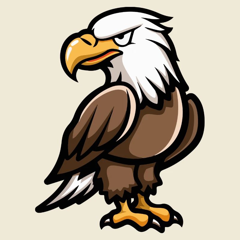 Bande dessinée Eagle