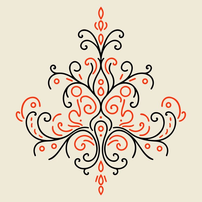 Ornament Boho