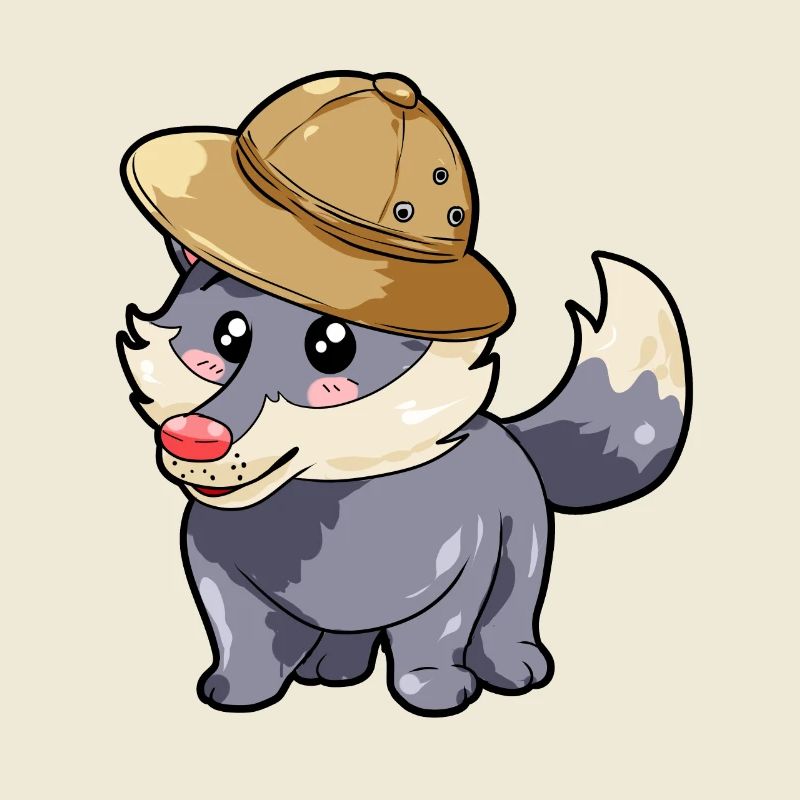 Jäger Wolf