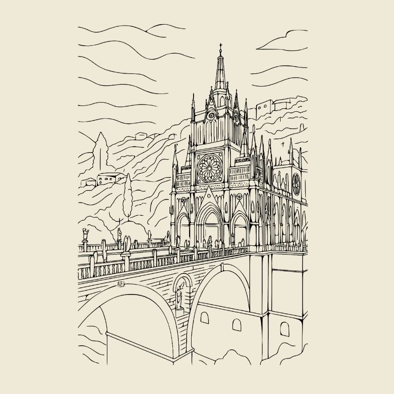 Kirche von Lajas