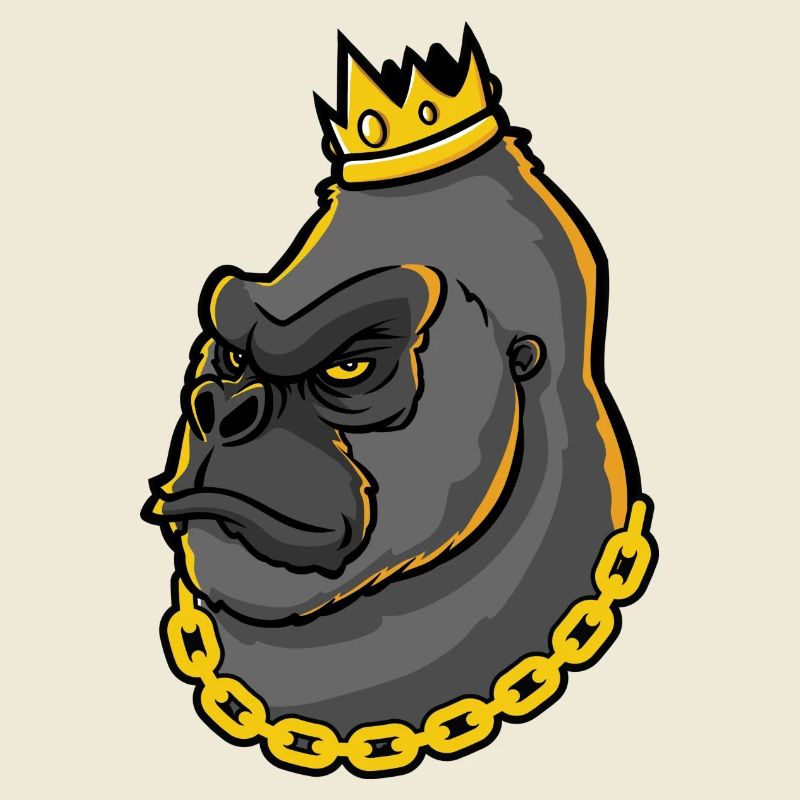 Gorilla - Gorilla King