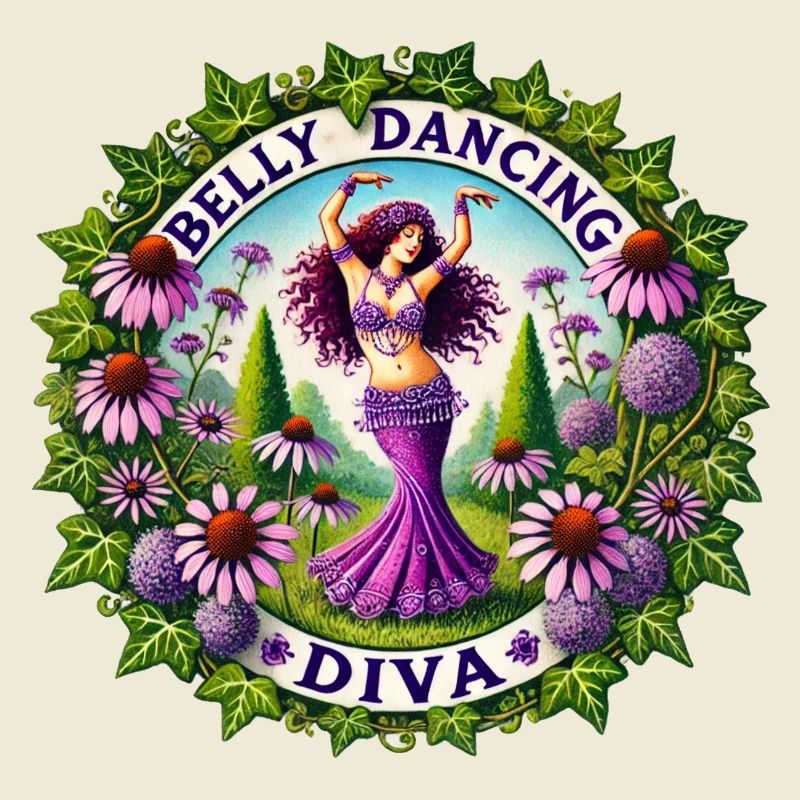 Diva de la danse orientale