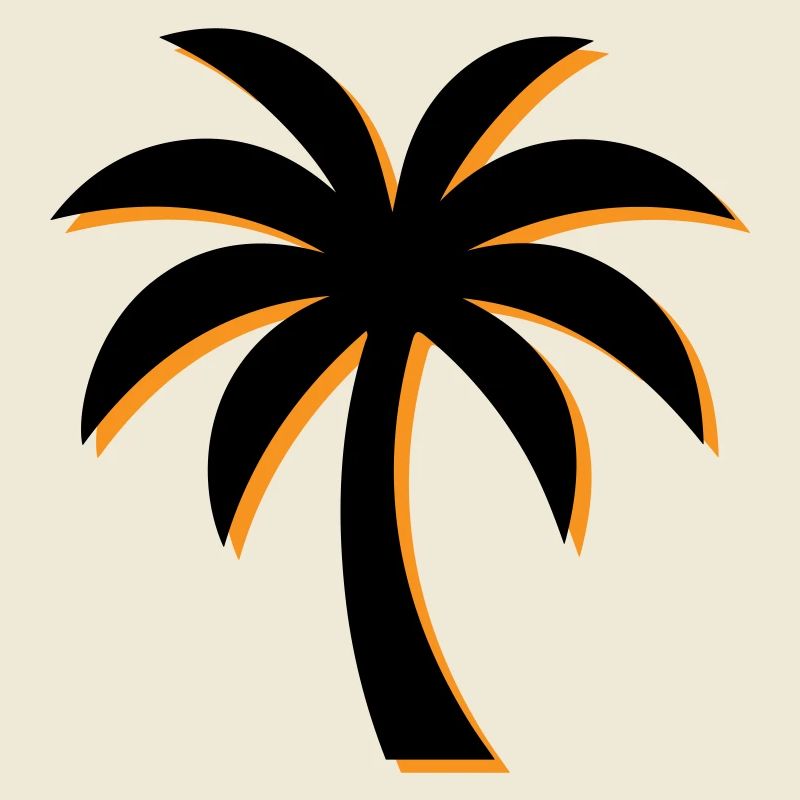 Palm Tree Icon