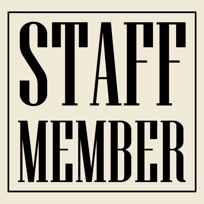 Staff Mitglied
