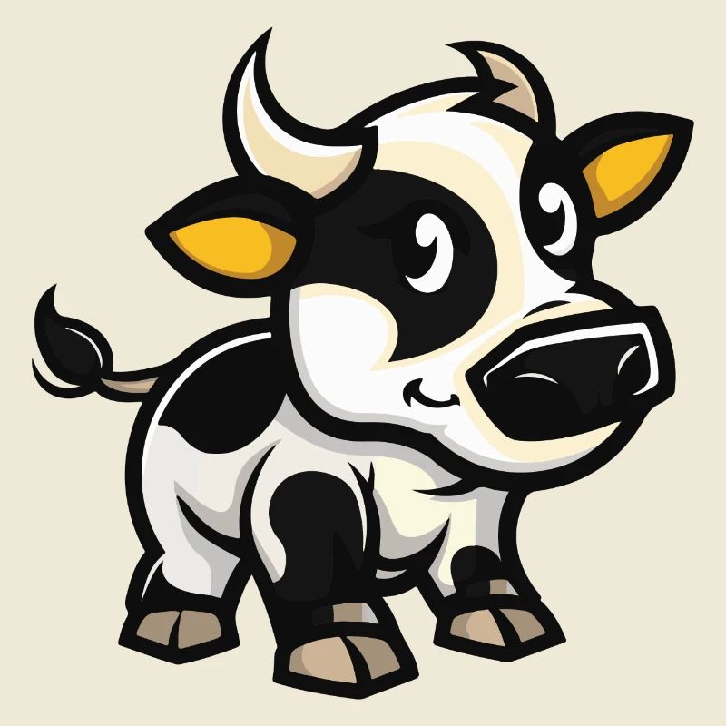 Cow Comic