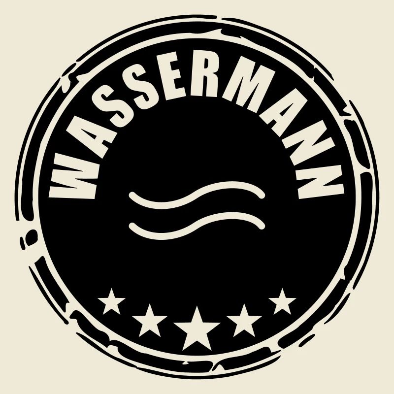Sternzeichen Wassermann