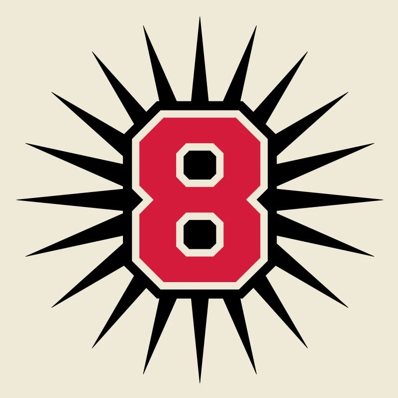 8