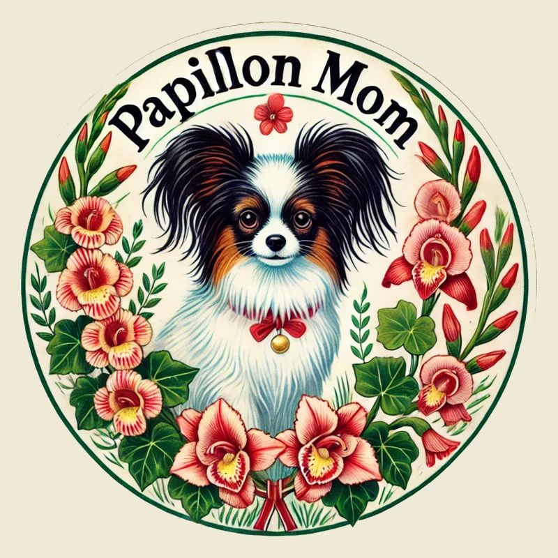Papillon Mama