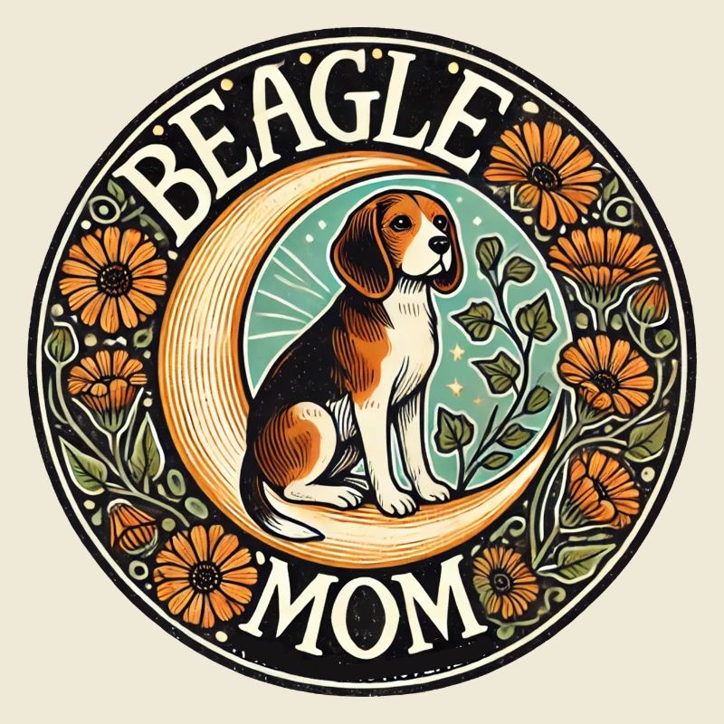 Beagle Mama