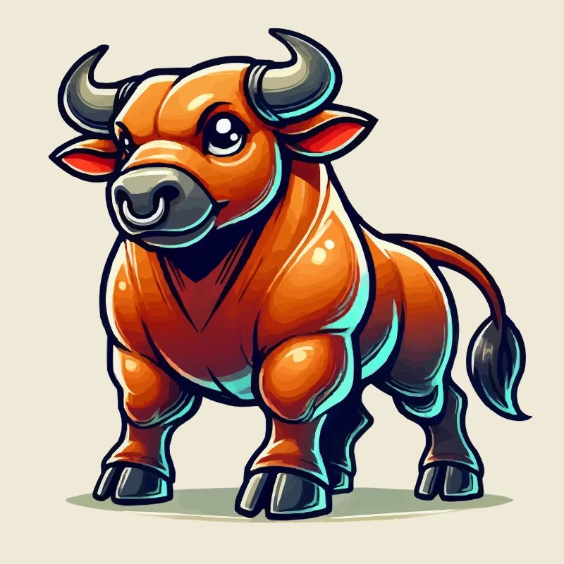 Taurus Comic