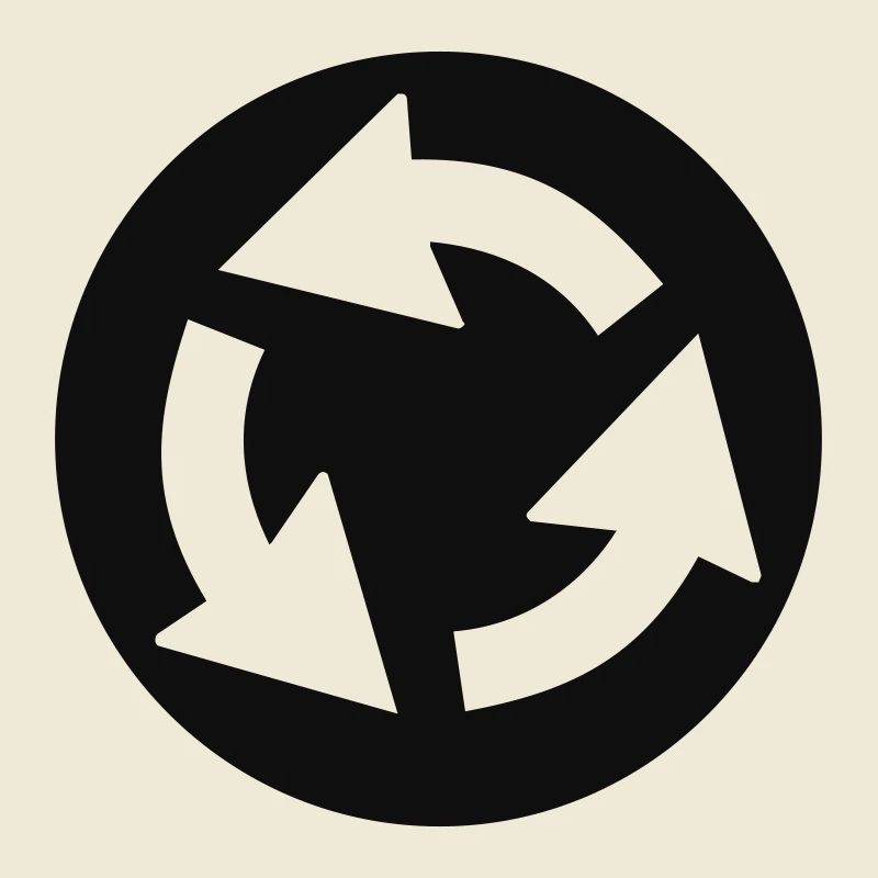 Circle,Arrow