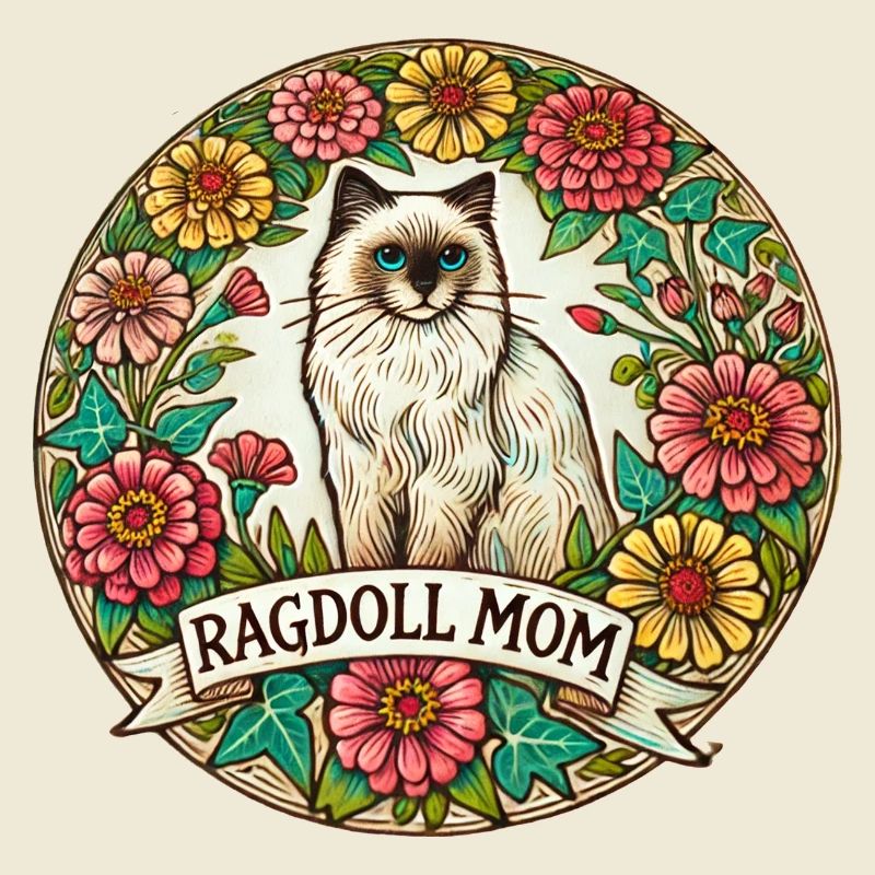 Ragdoll Mama