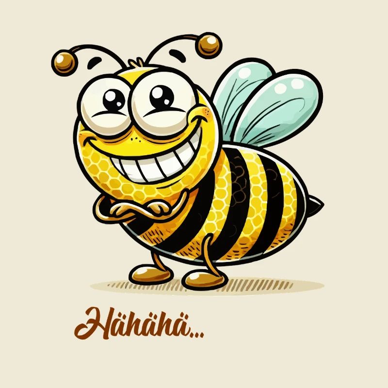 Bee Wasp Animal