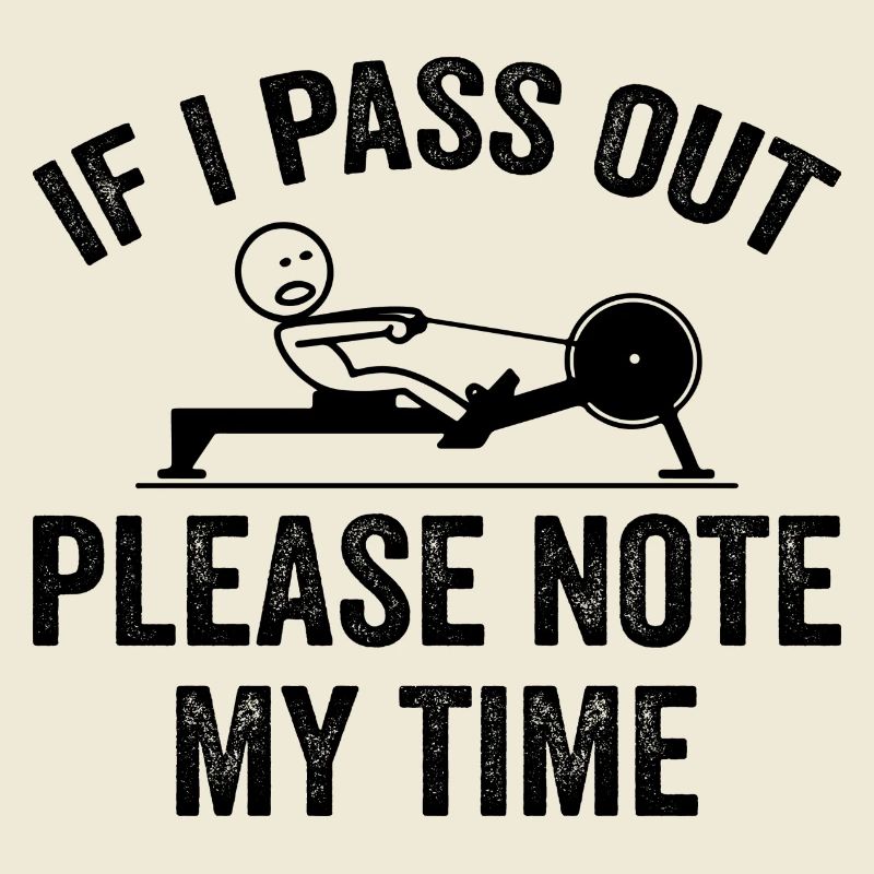Ergometer Rowing Exercise ERG Machine Lover Fitnes