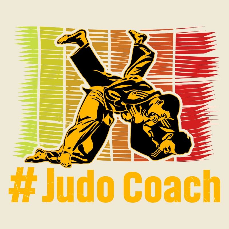 Judo-Trainer