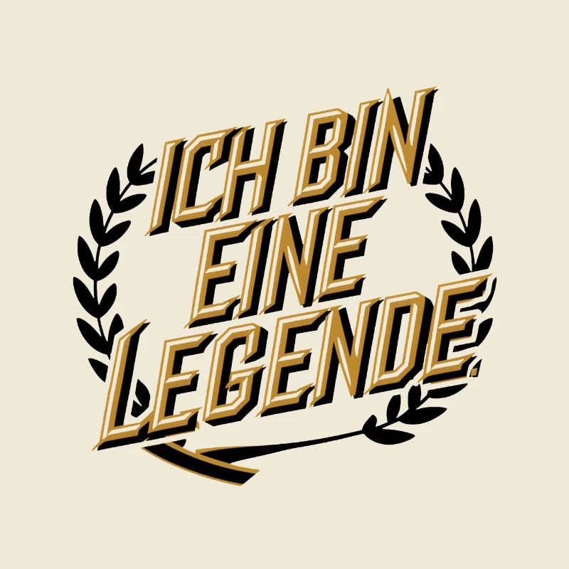Ich bin eine Legende