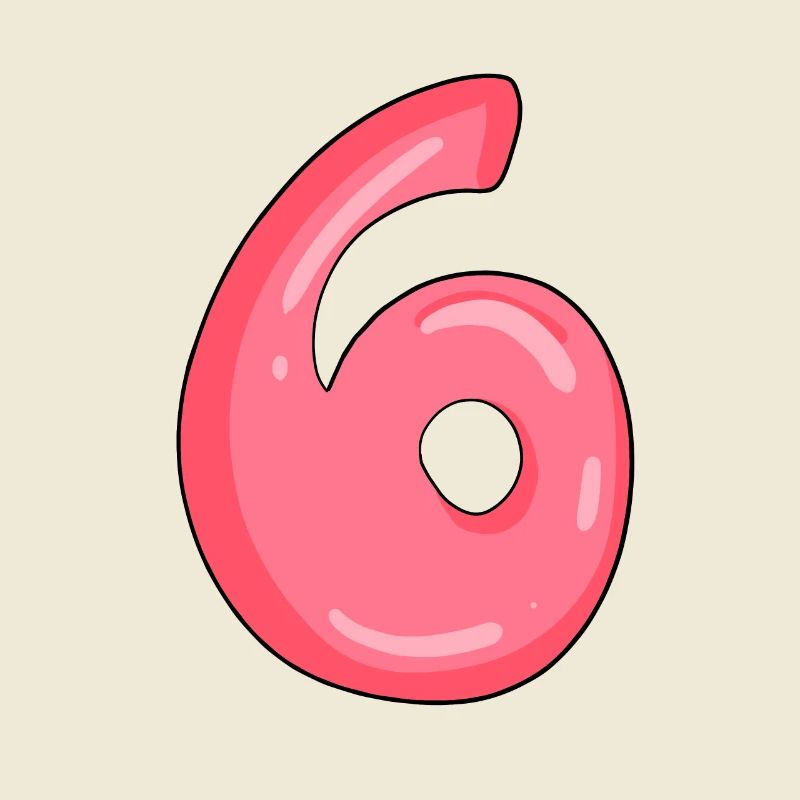 Nummer 6