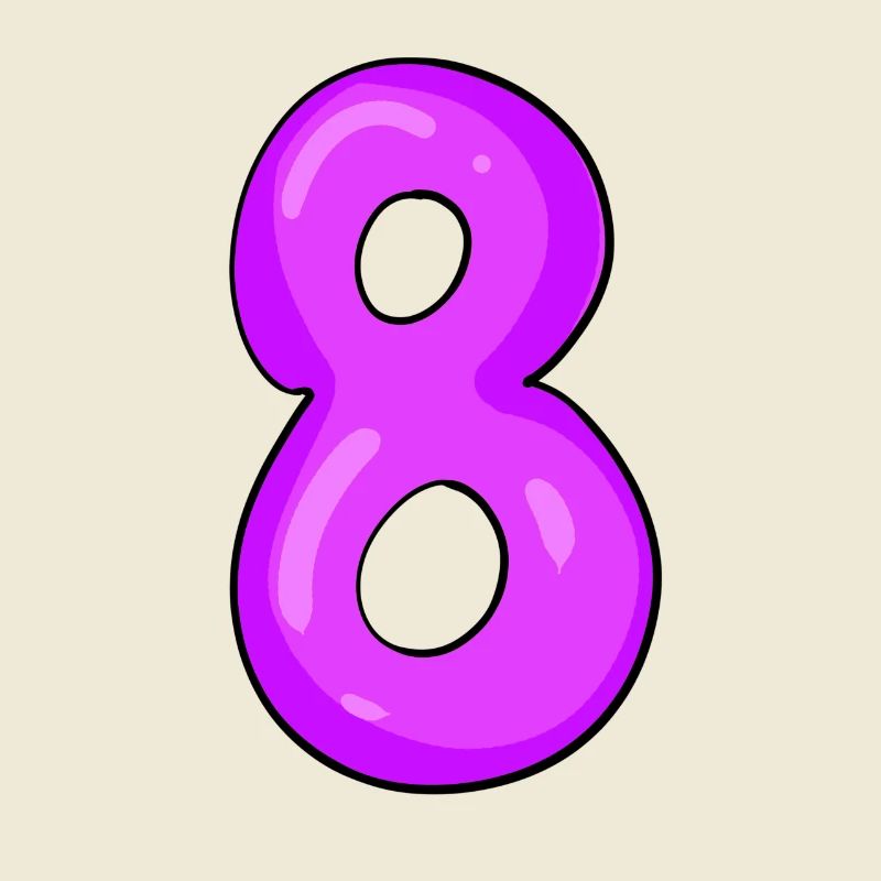 8