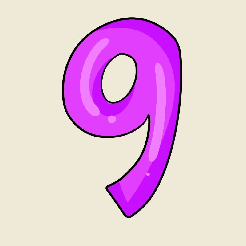 Nummer 9