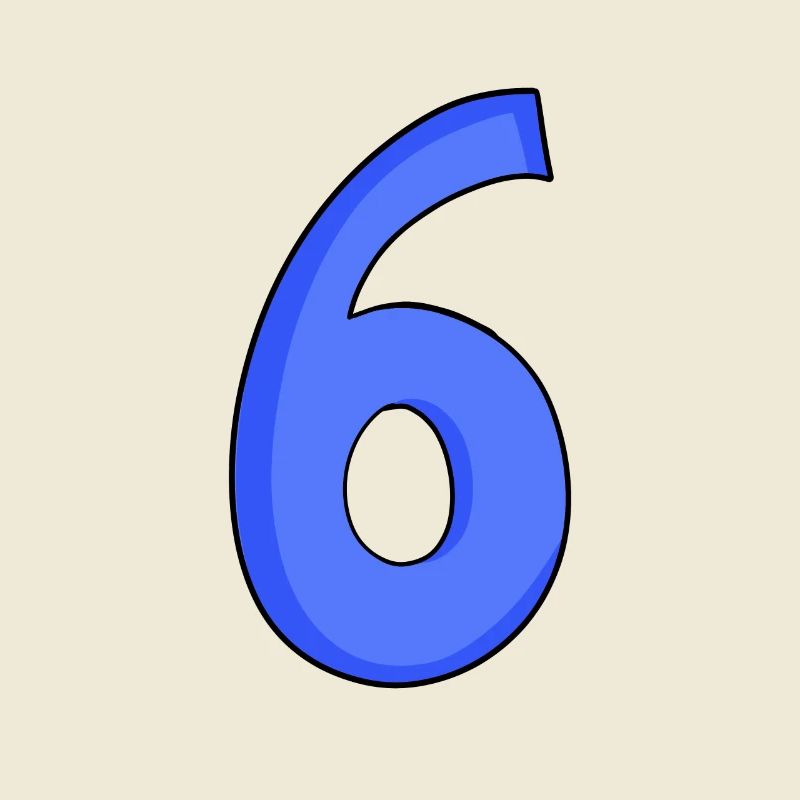 6