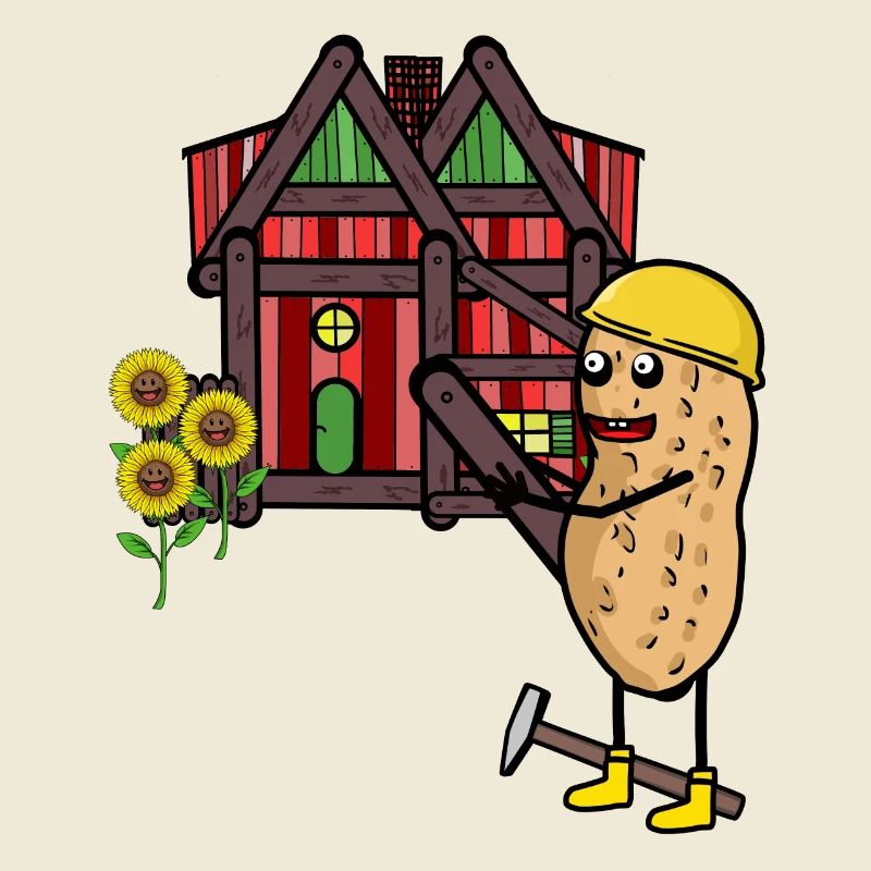 Cabane Maison Peanut Constructeur Rénover Rénovation
