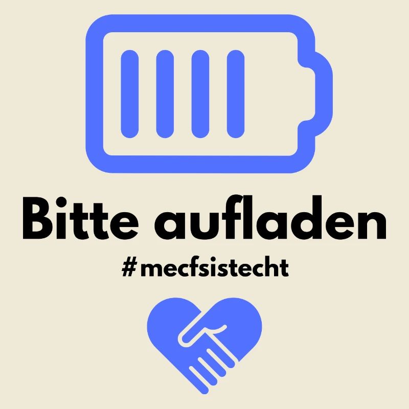 Please recharge BLUE 💙