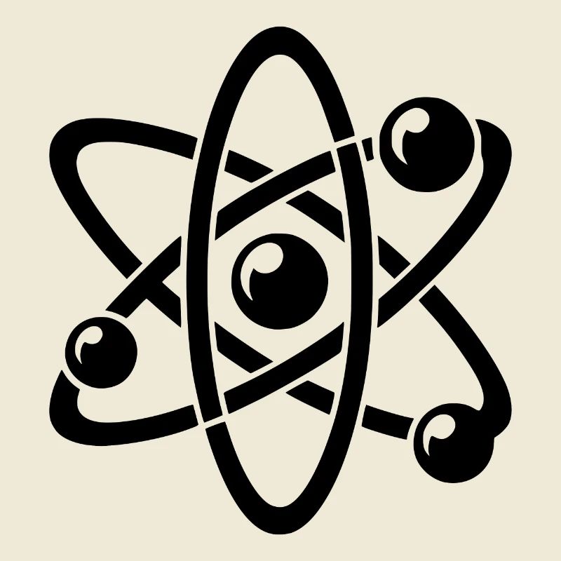 Physique du noyau atomique Atome Électron Modèle atomique