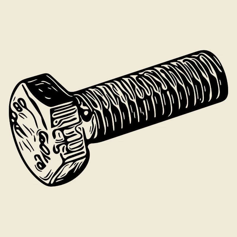 Workshop Accessories Spare Part Screw