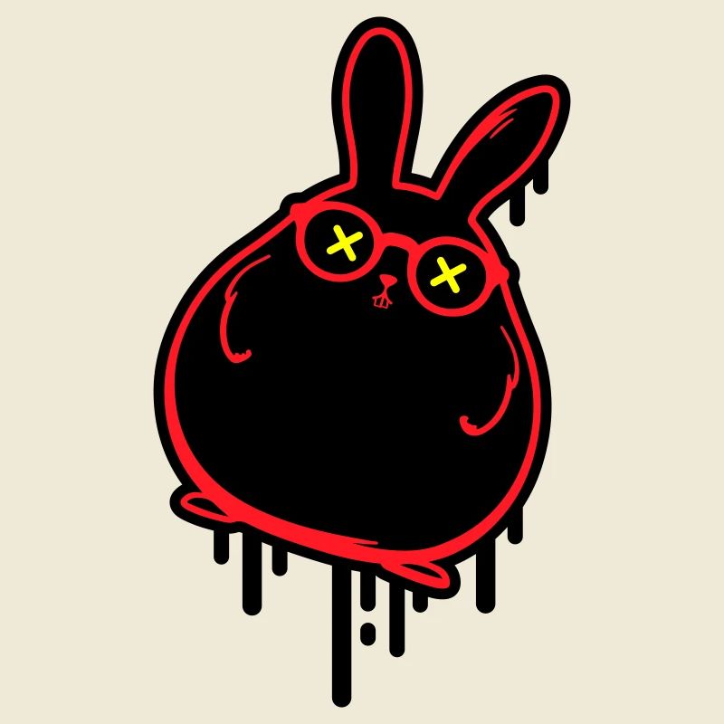 Bunny Funny Easter Easter Bunny