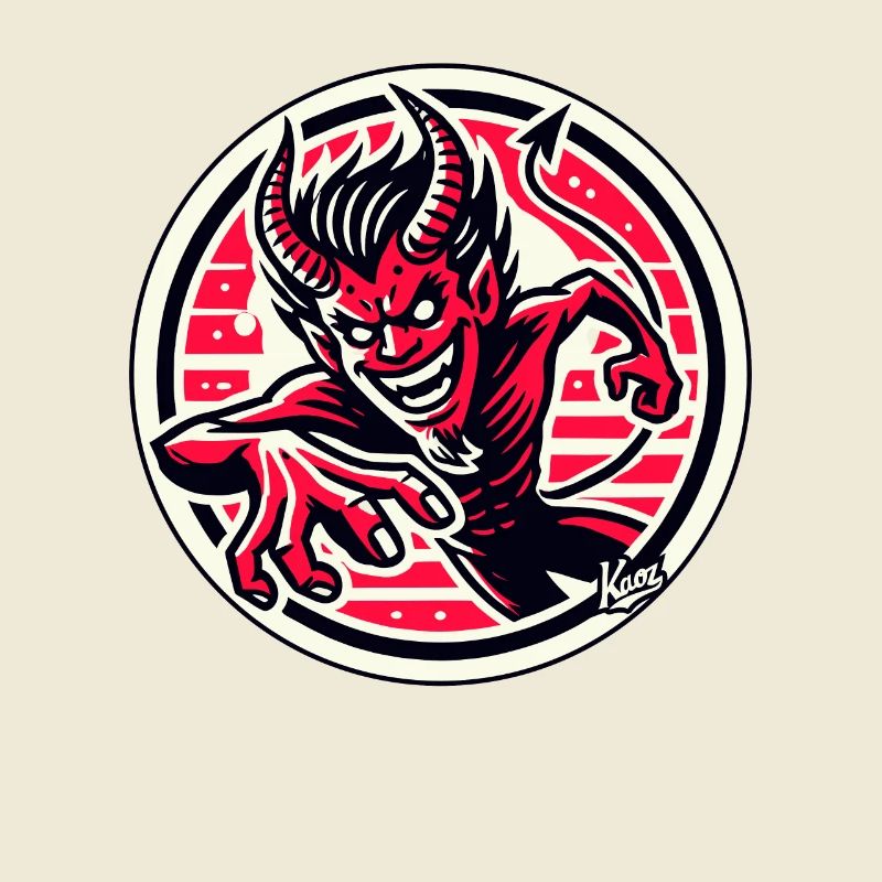 Agile Evil Devilish Devil Devil Devil