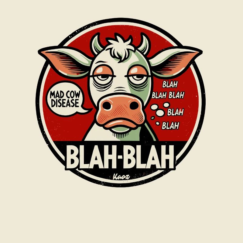 Vache bla-bla