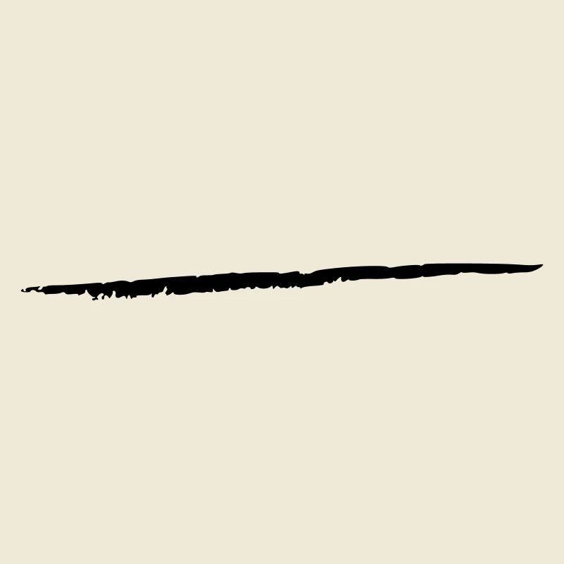 Stroke Art Brush Stroke Underscore Crack Line